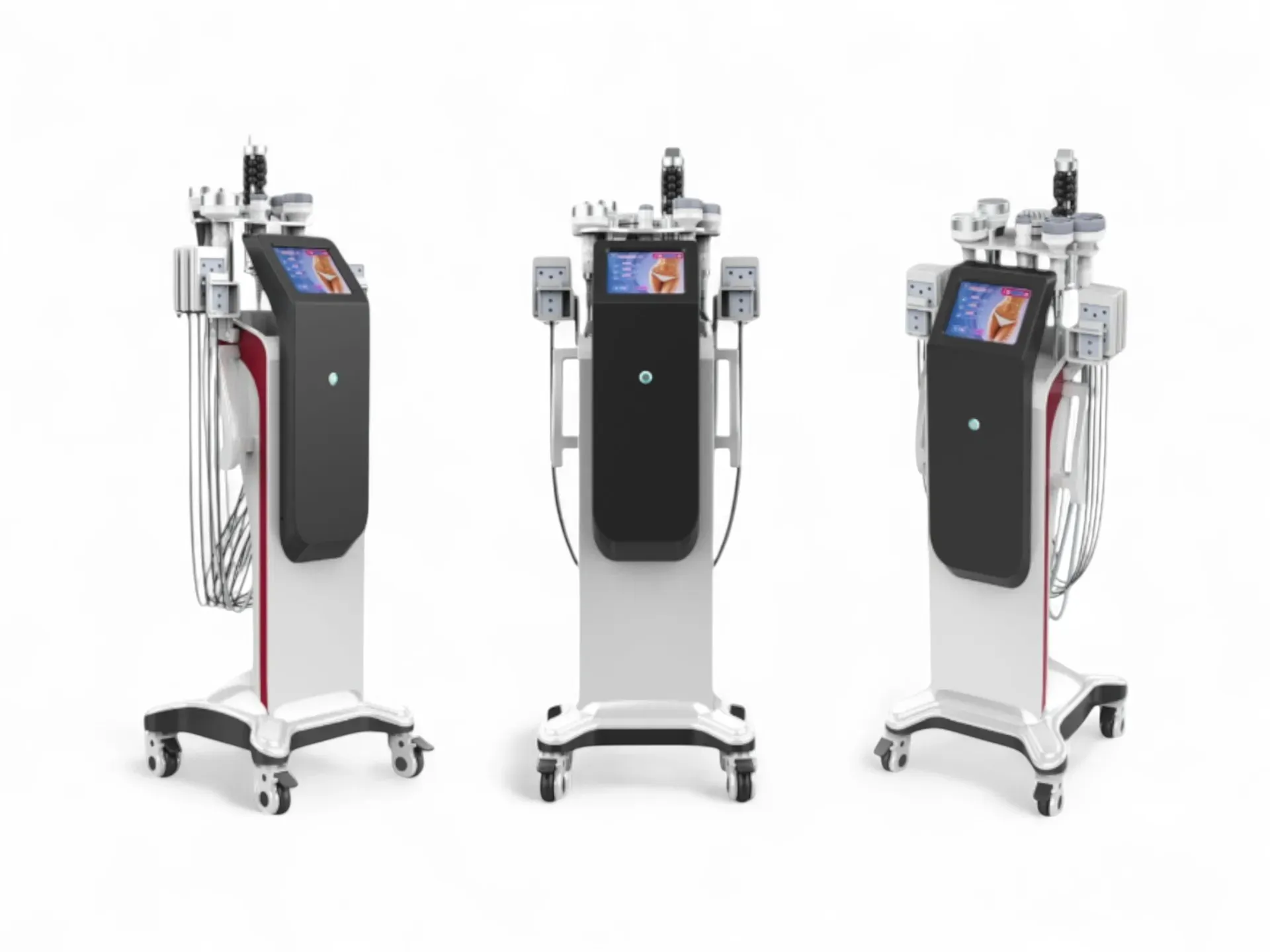 Bölgesel İncelme ve Vücut Şekillendirme