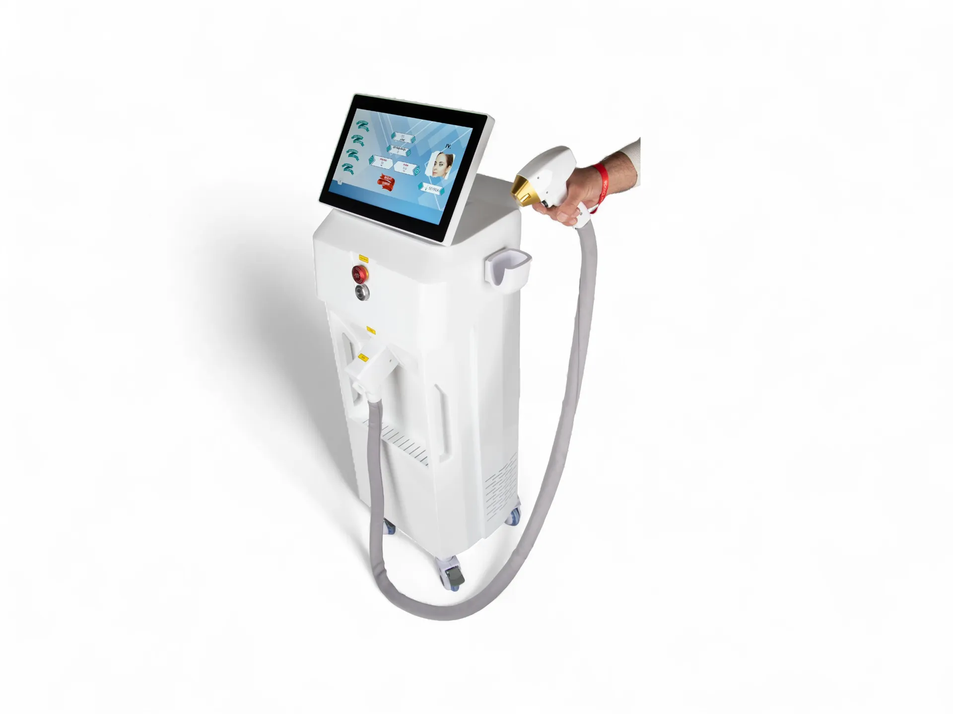 Epiltouch Diyot Lazer